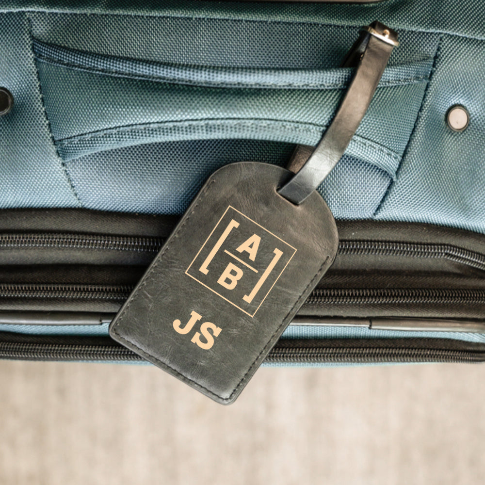Custom Luggage Tag