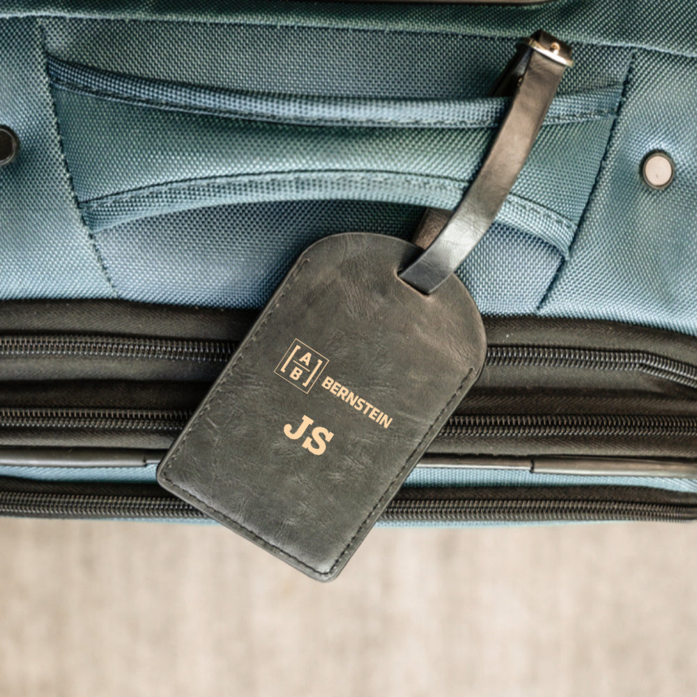 Custom Luggage Tag