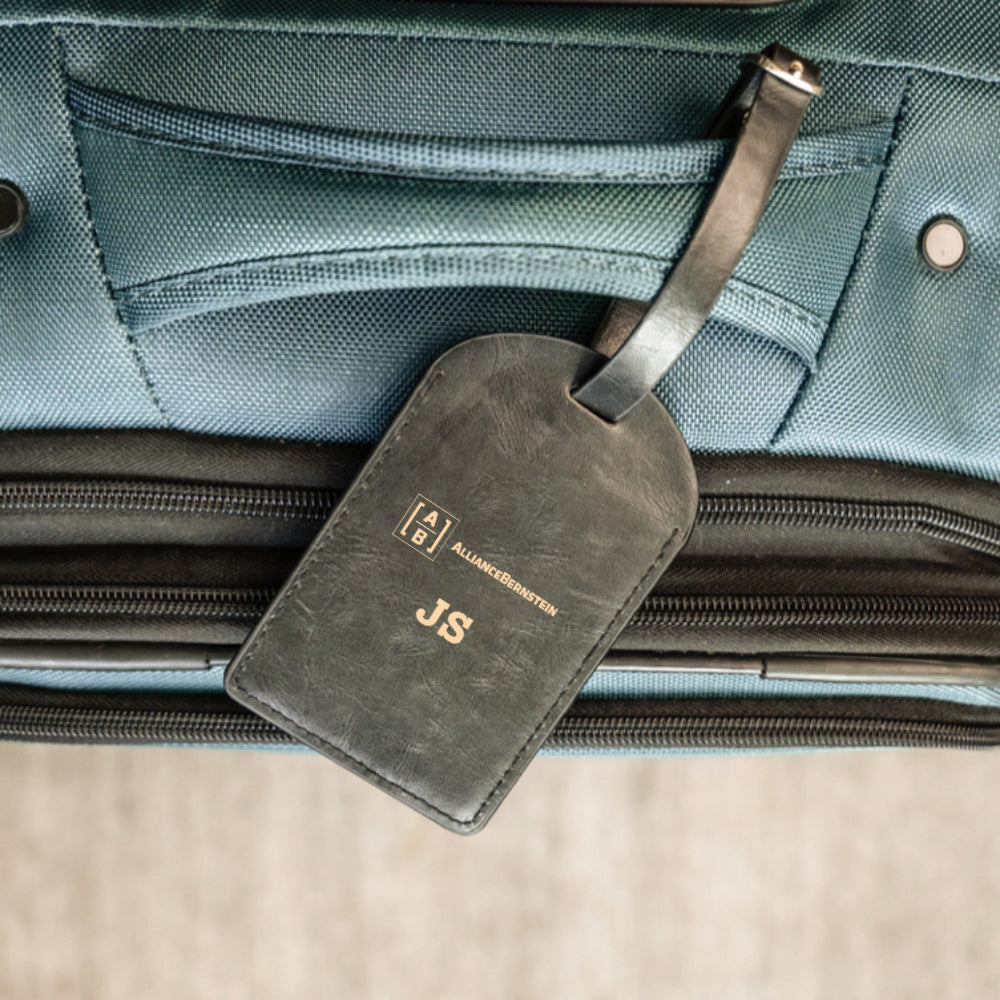 Custom Luggage Tag