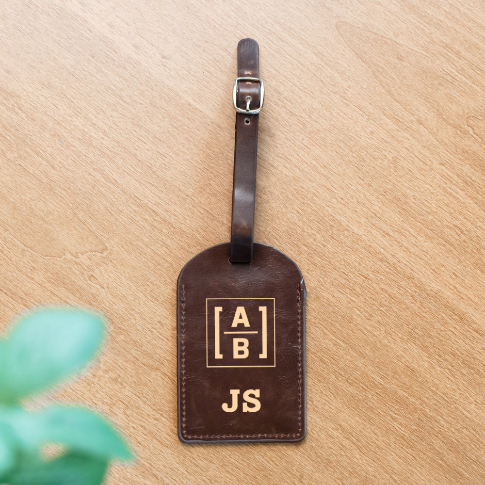 Custom Luggage Tag