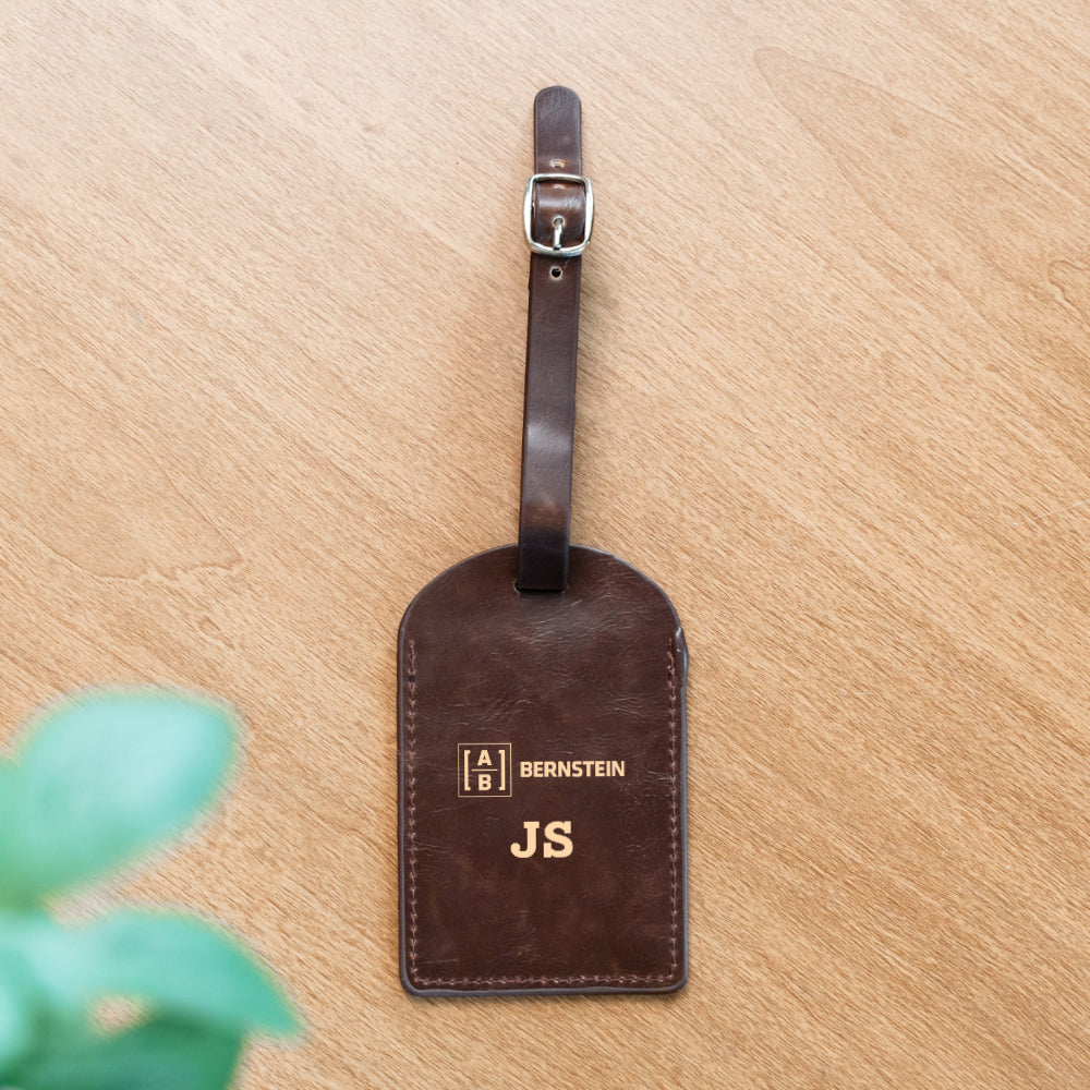 Custom Luggage Tag