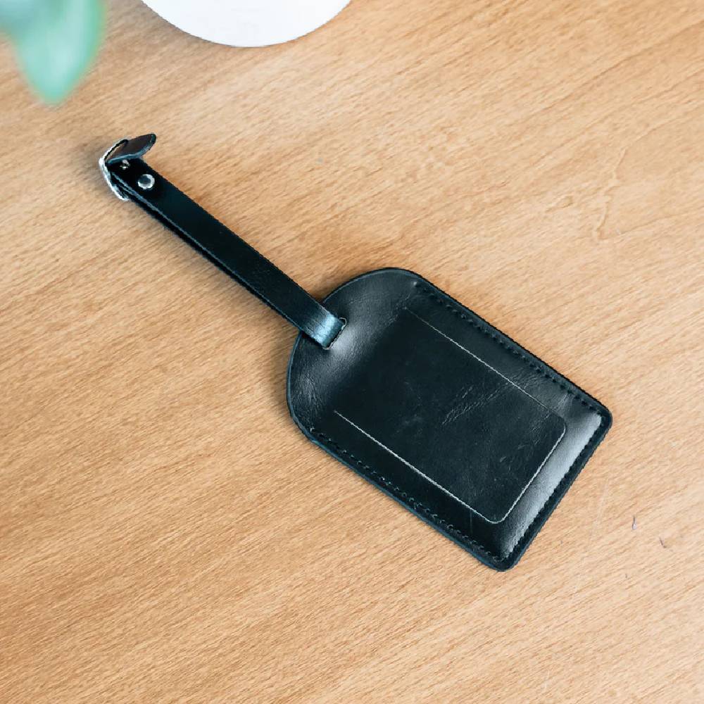 Custom Luggage Tag