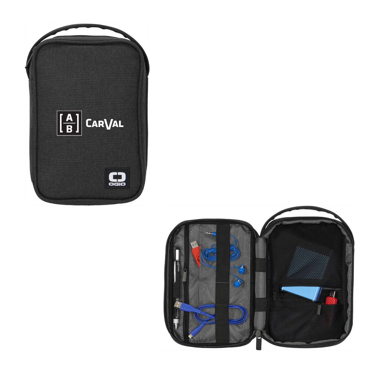 Custom OGIO Tech Organizer
