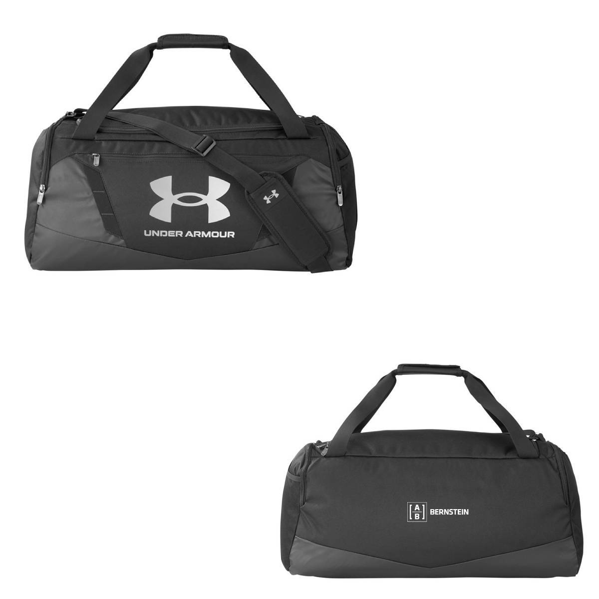 Custom Under Armour Undeniable 5.0 SM Duffel Bag