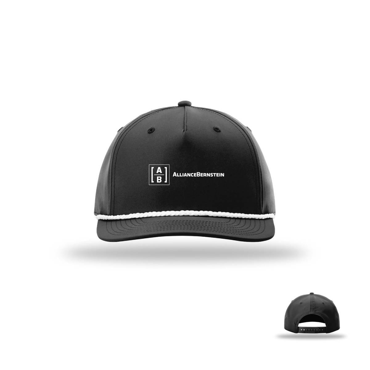 Custom Richardson 5-Panel Classic Rope Cap