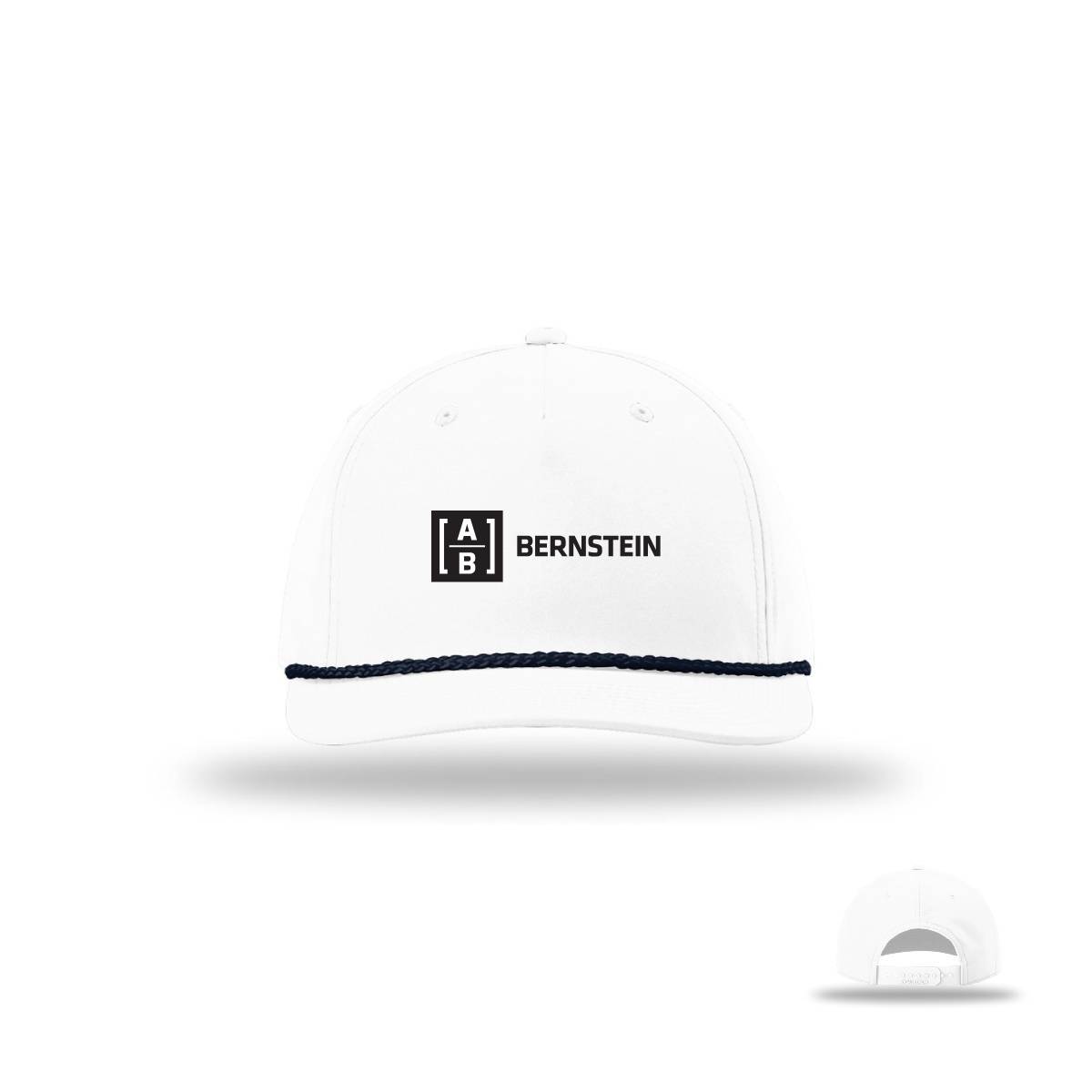 Custom Richardson 5-Panel Classic Rope Cap