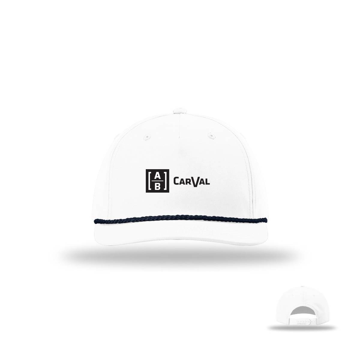 Custom Richardson 5-Panel Classic Rope Cap