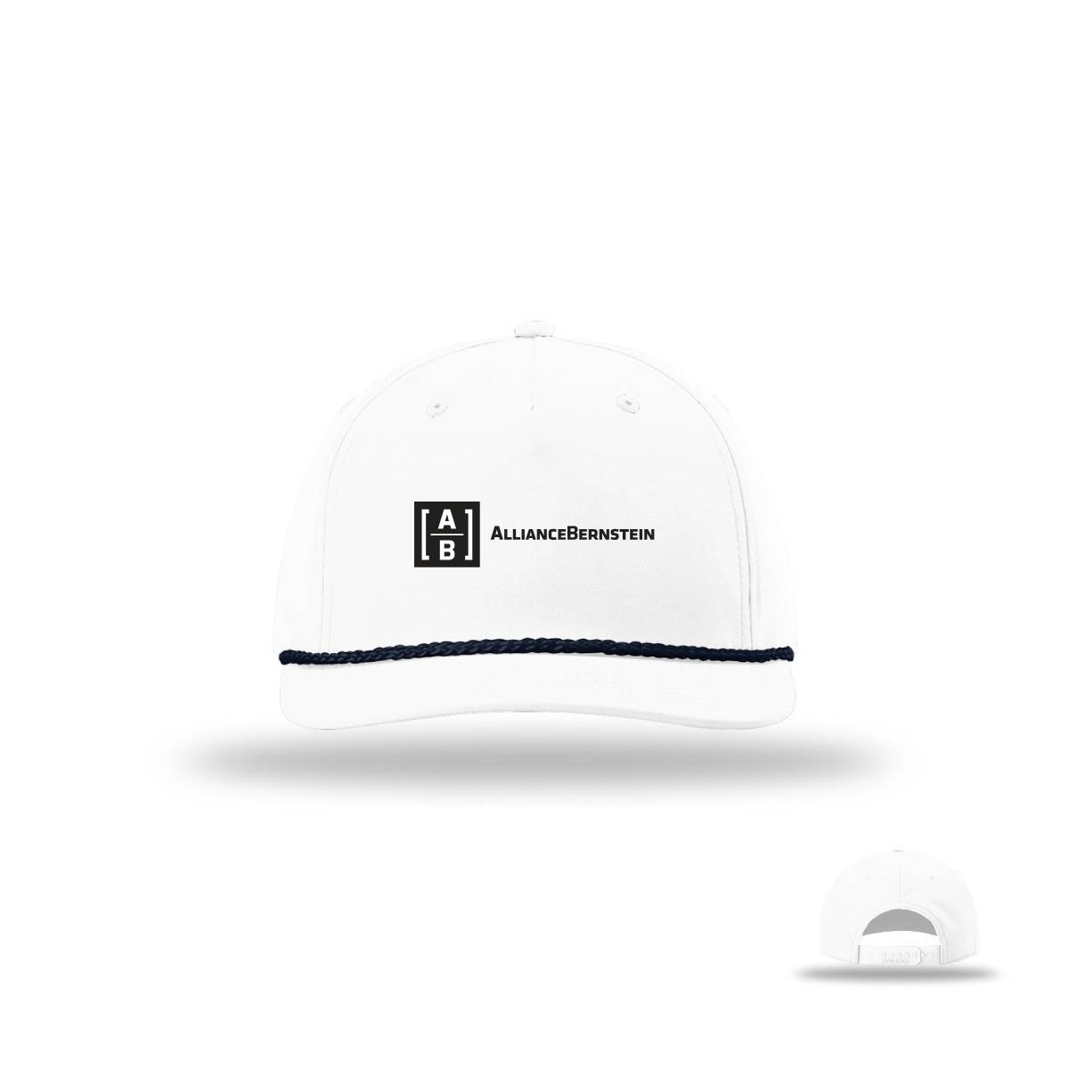 Custom Richardson 5-Panel Classic Rope Cap