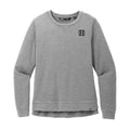 Custom Womens TravisMathew Long Weekend Crew