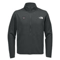 Custom Mens The North Face Double-Knit 1/2-Zip Fleece