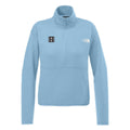 Custom Womens The North Face Double-Knit 1/2-Zip Fleece