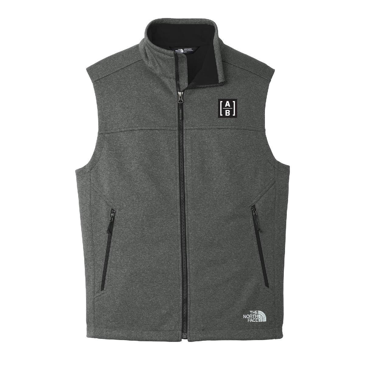 Custom Mens The North Face Ridgewall Soft Shell Vest