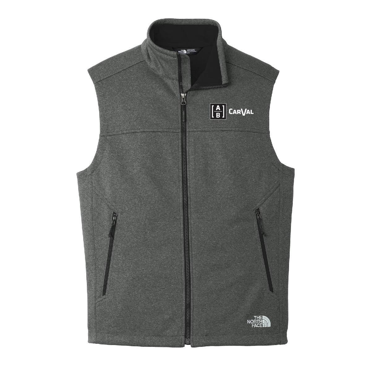 Custom Mens The North Face Ridgewall Soft Shell Vest
