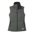 Custom Womens The North Face Ridgewall Soft Shell Vest