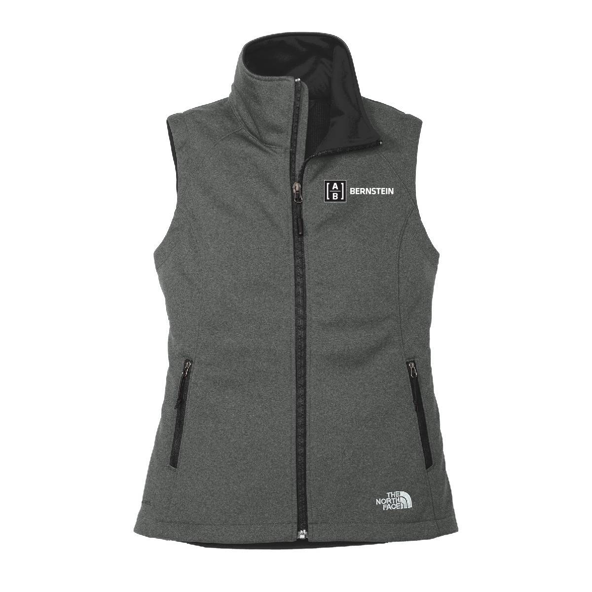 Custom Womens The North Face Ridgewall Soft Shell Vest
