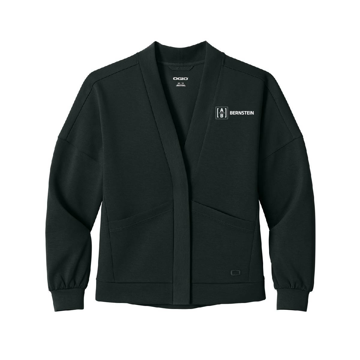 Custom OGIO Women’s Transcend Cardigan
