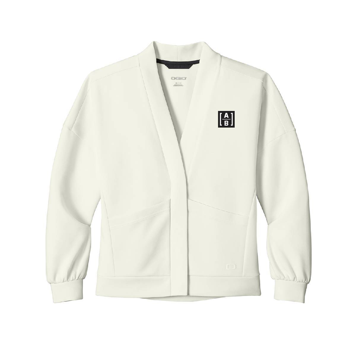 Custom OGIO Women’s Transcend Cardigan