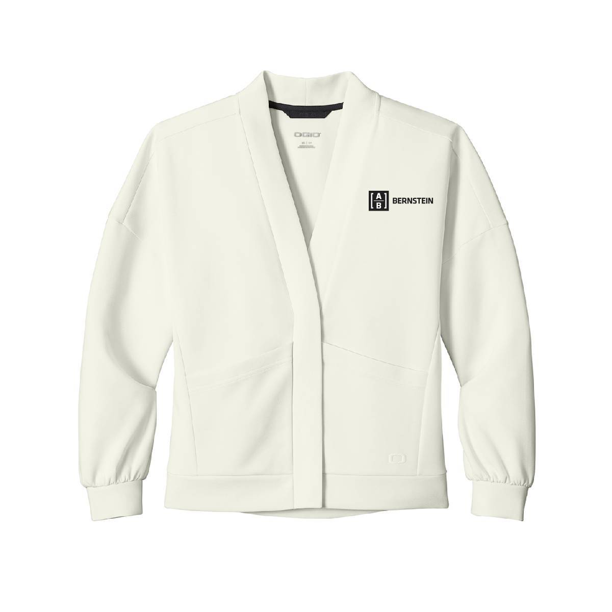 Custom OGIO Women’s Transcend Cardigan