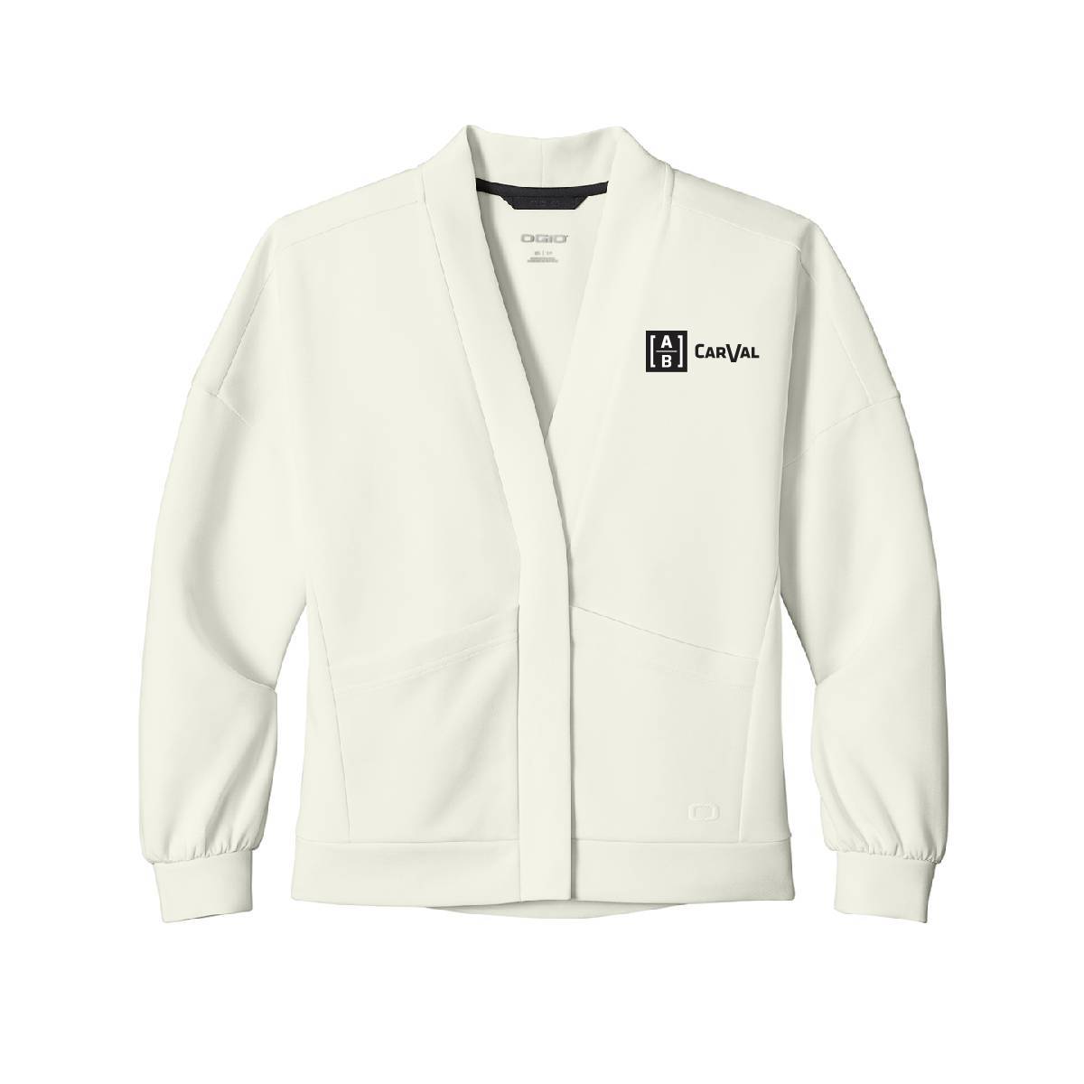 Custom OGIO Women’s Transcend Cardigan