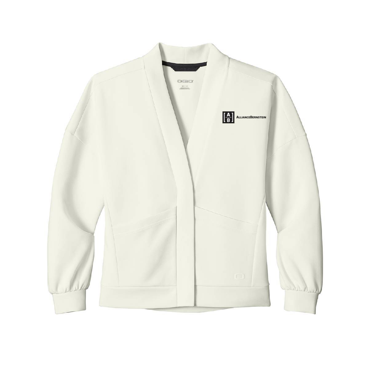 Custom OGIO Women’s Transcend Cardigan