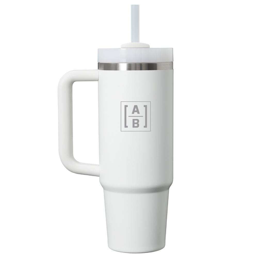Custom Stanley 30oz The Quencher