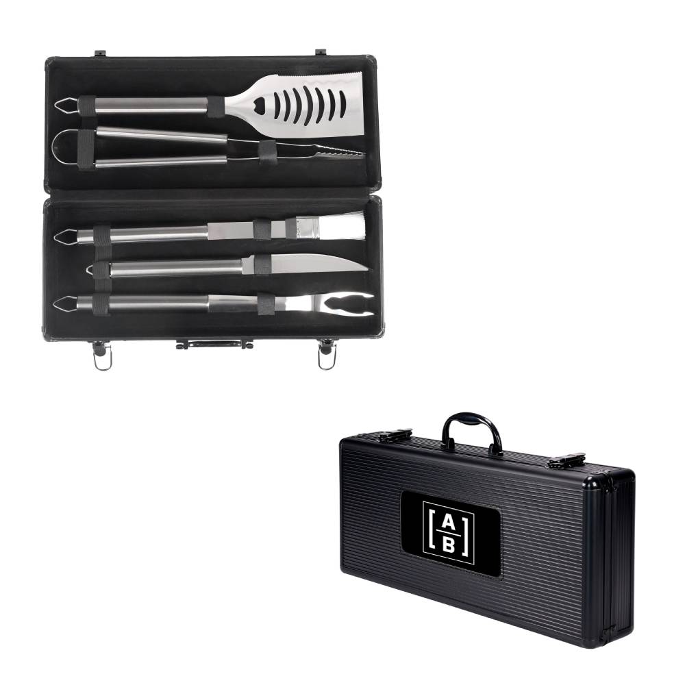 Custom 5-Piece BBQ Set