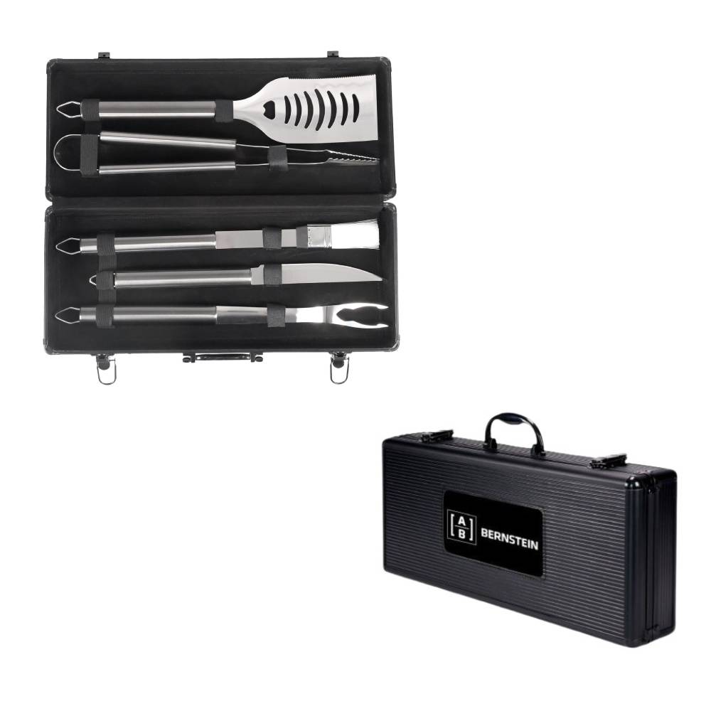 Custom 5-Piece BBQ Set