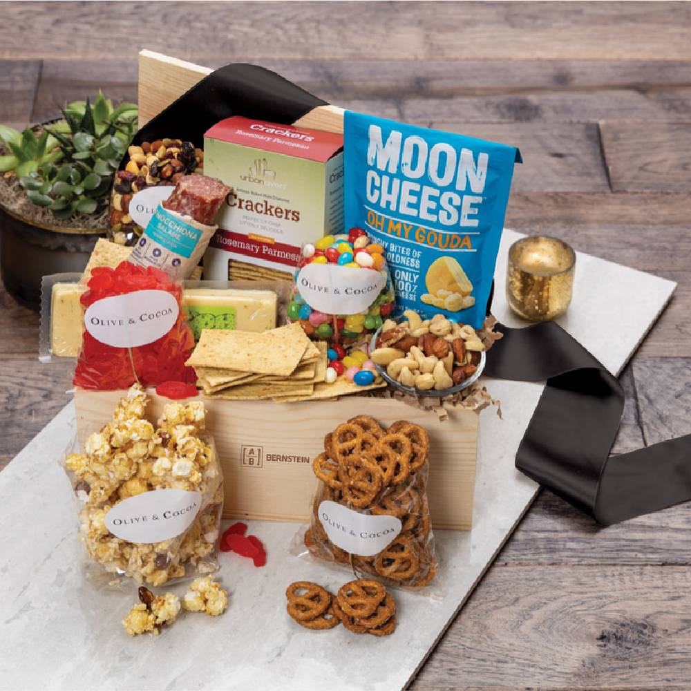 Custom Tasteful Favorites Crate