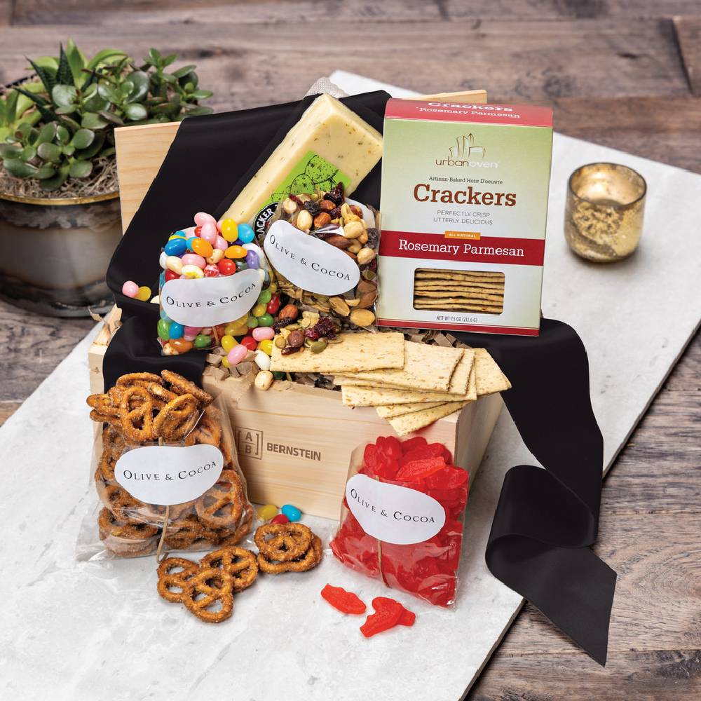 Custom Tasteful Favorites Crate