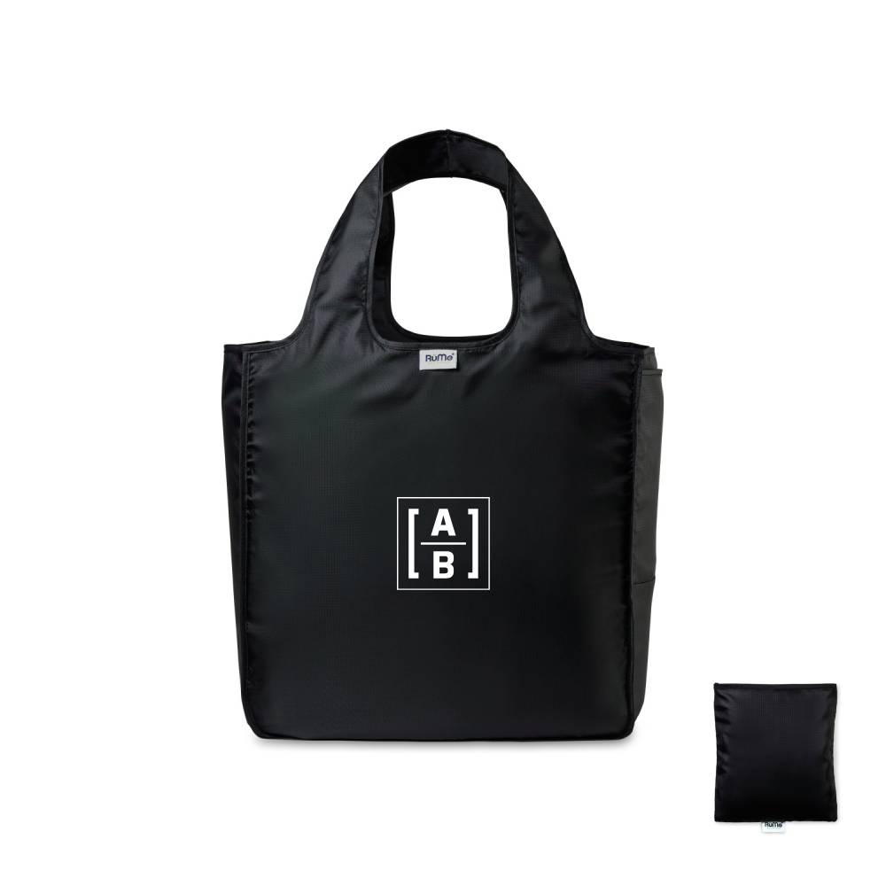 Quick Ship RuMe Recycled Ripstop rPET Large Tote