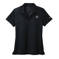Custom Women's Nike Dri-FIT Micro Pique 2.0 Polo