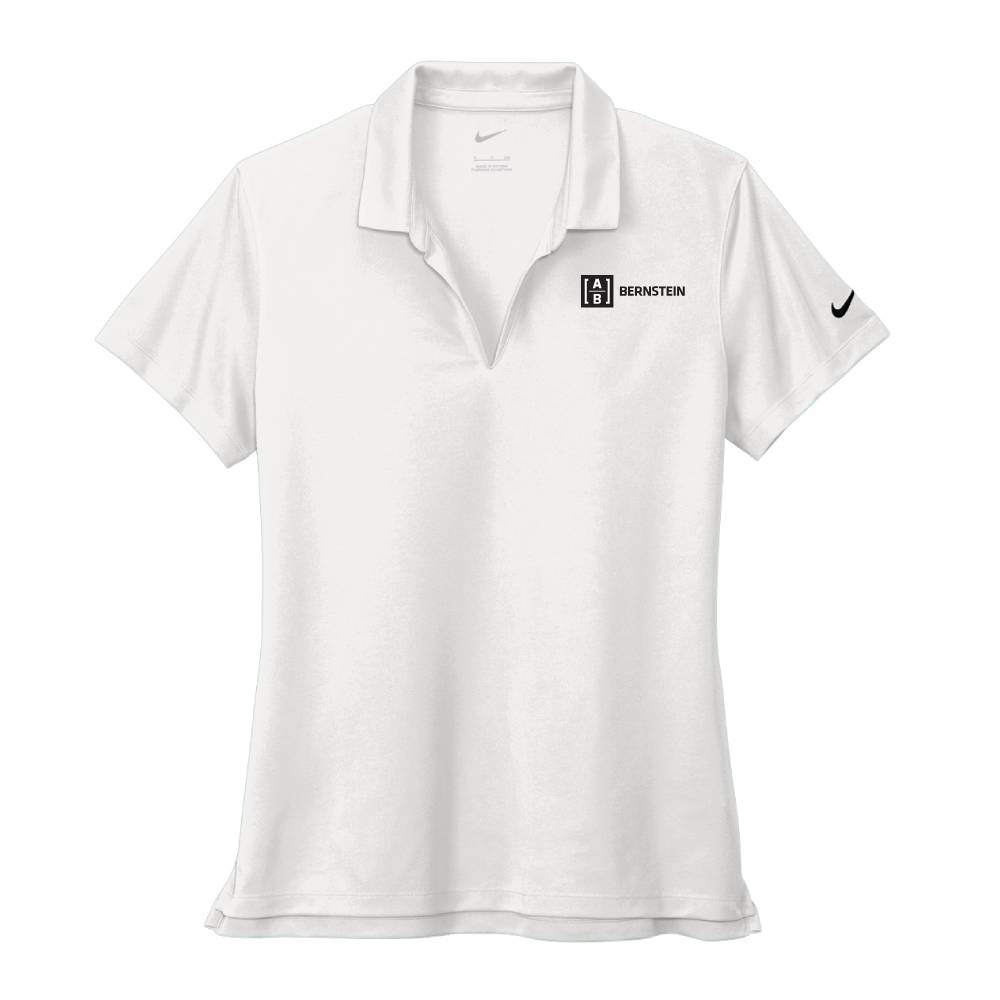 Custom Women's Nike Dri-FIT Micro Pique 2.0 Polo