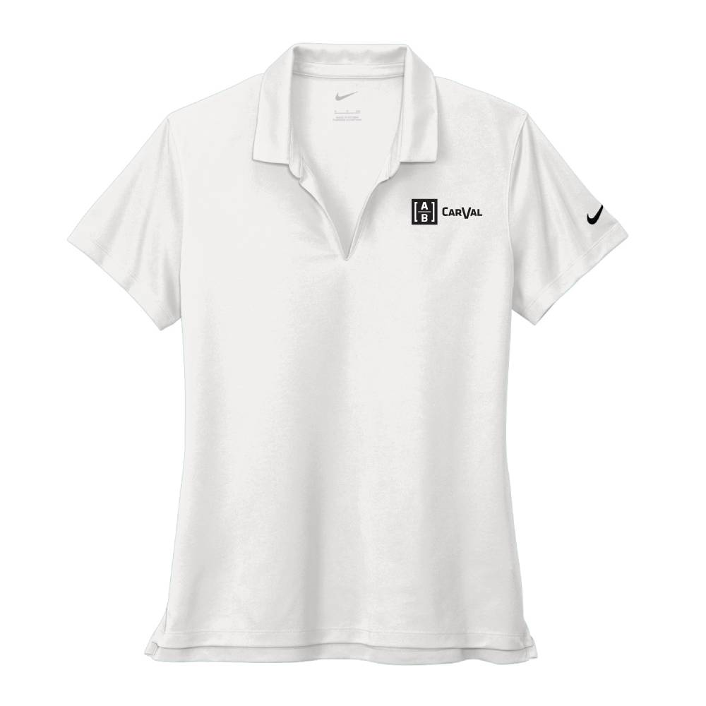 Custom Women's Nike Dri-FIT Micro Pique 2.0 Polo