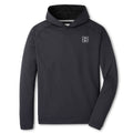 Quick Ship Peter Millar Men's Pine Performance Hoodie