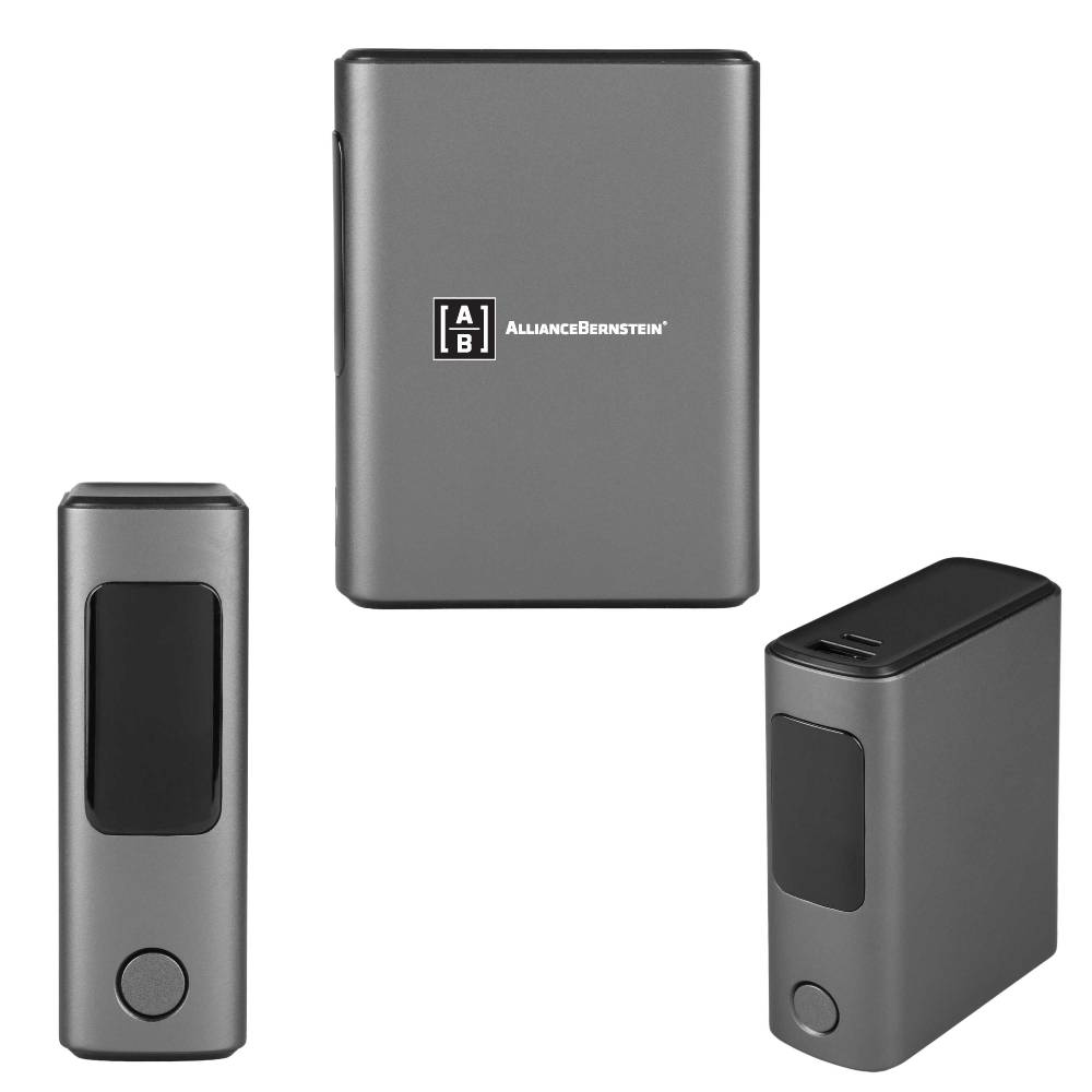 Custom Big Daddy Laptop Power Bank