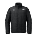 Custom Men's The North Face Iron Drift Quilted Jacket