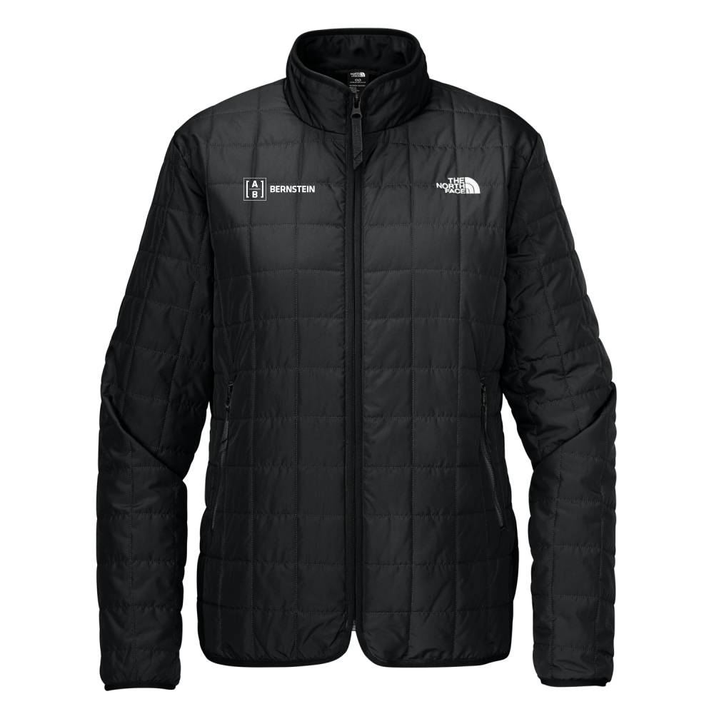 Custom Women's The North Face  Iron Drift Quilted Jacket