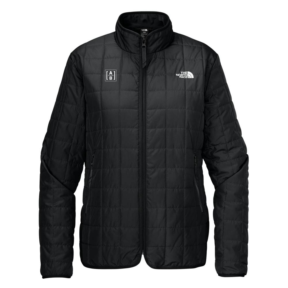 Custom Women's The North Face  Iron Drift Quilted Jacket