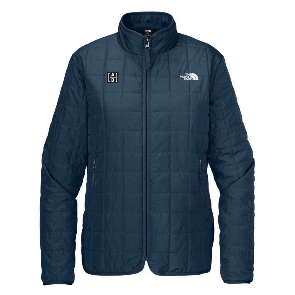 Custom Women's The North Face  Iron Drift Quilted Jacket