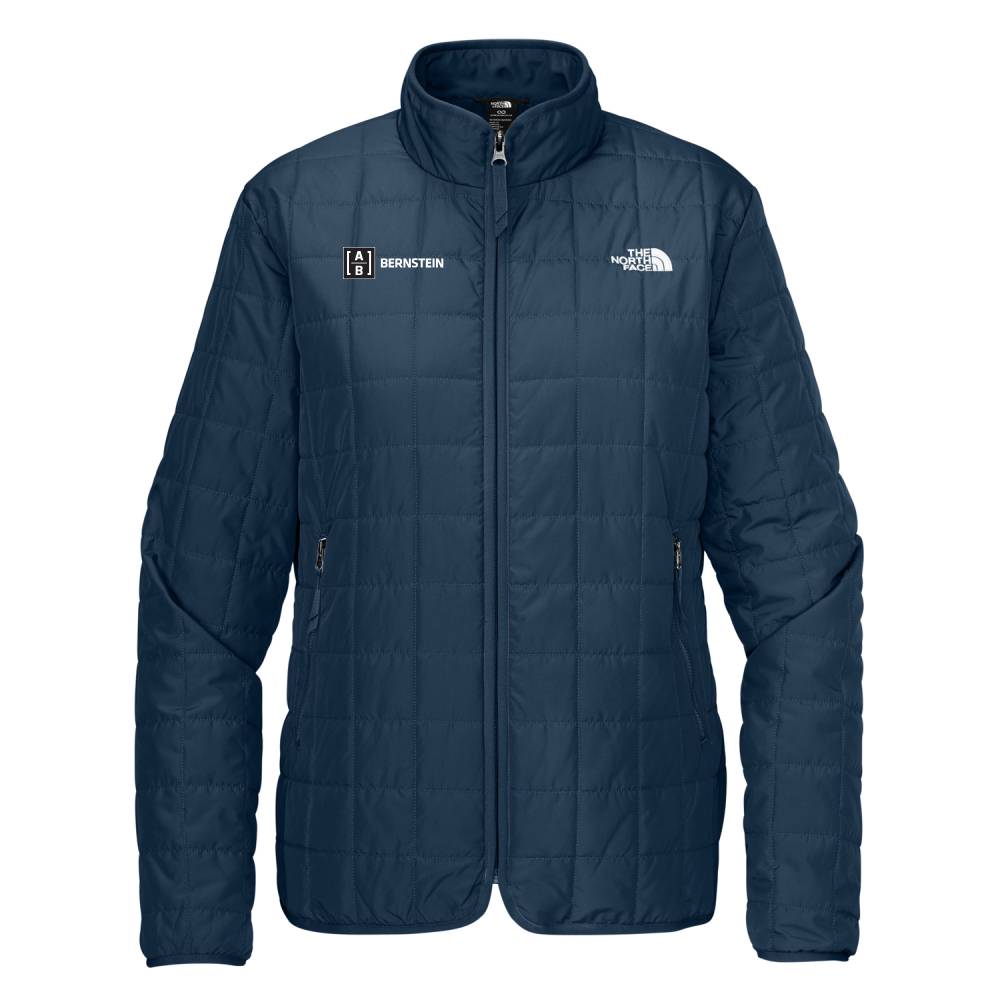 Custom Women's The North Face  Iron Drift Quilted Jacket