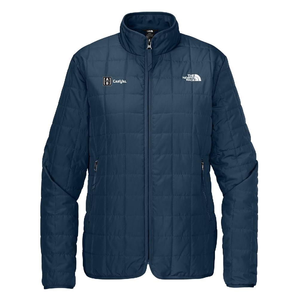 Custom Women's The North Face  Iron Drift Quilted Jacket