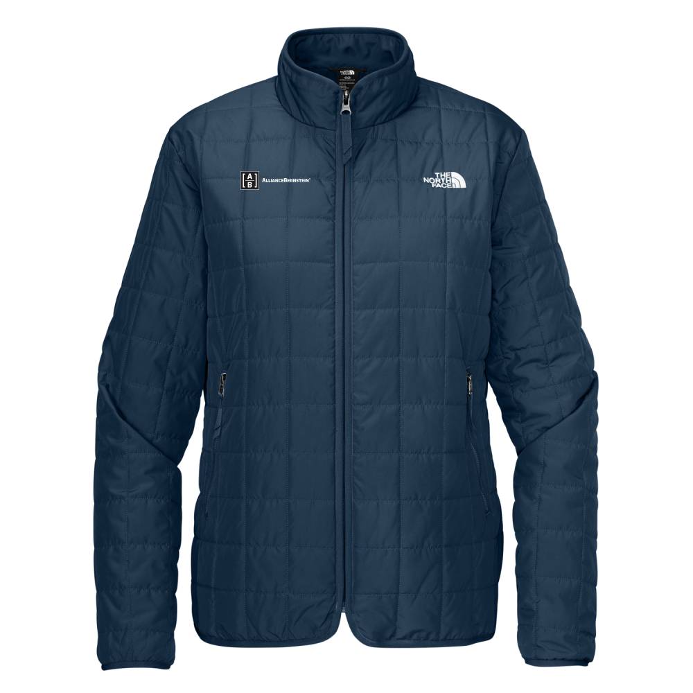 Custom Women's The North Face  Iron Drift Quilted Jacket