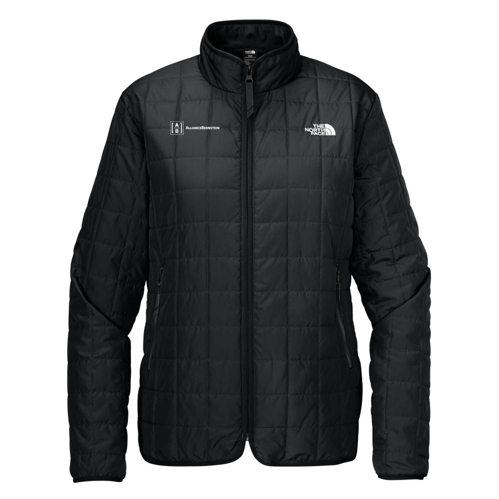 Custom Women's The North Face  Iron Drift Quilted Jacket