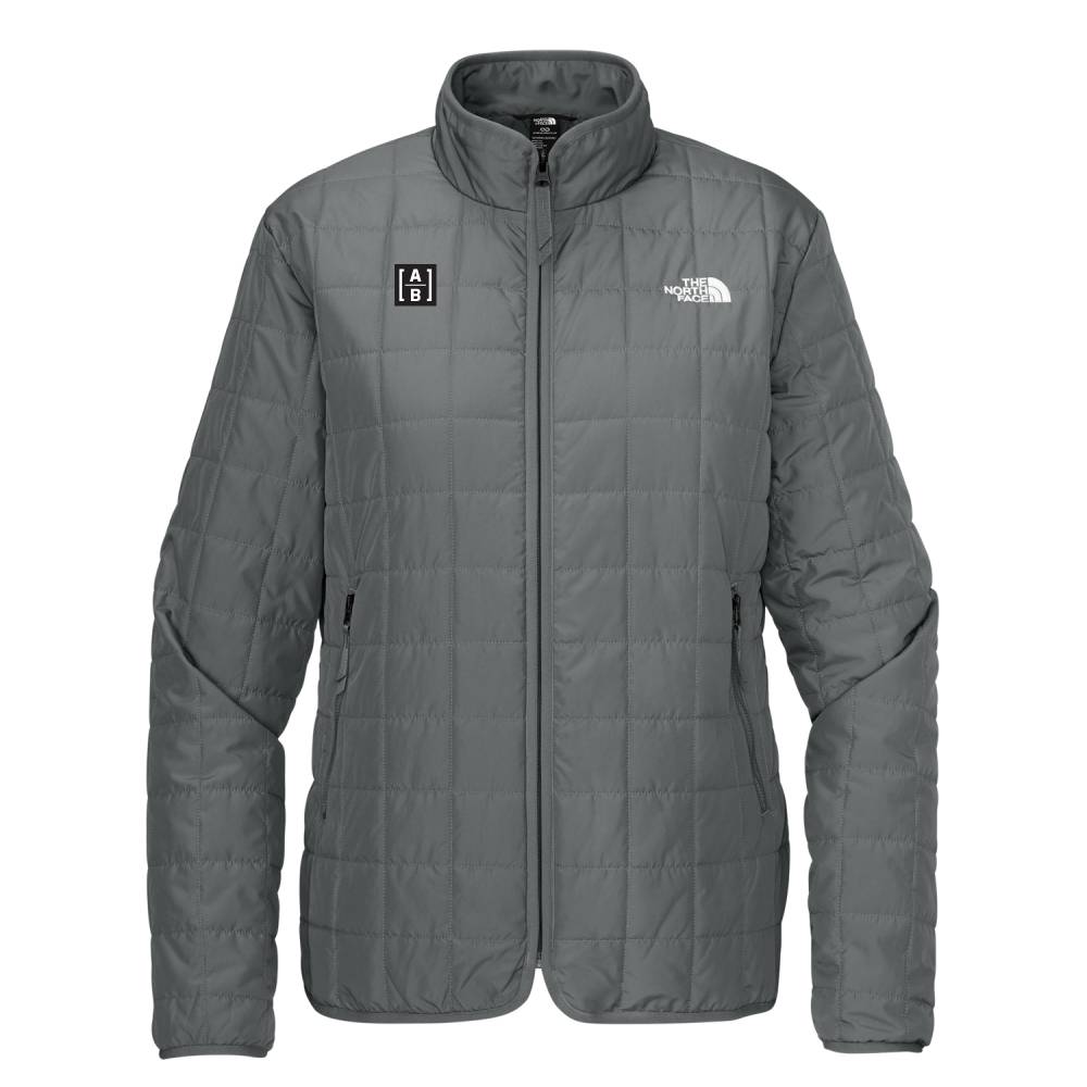 Custom Women's The North Face  Iron Drift Quilted Jacket