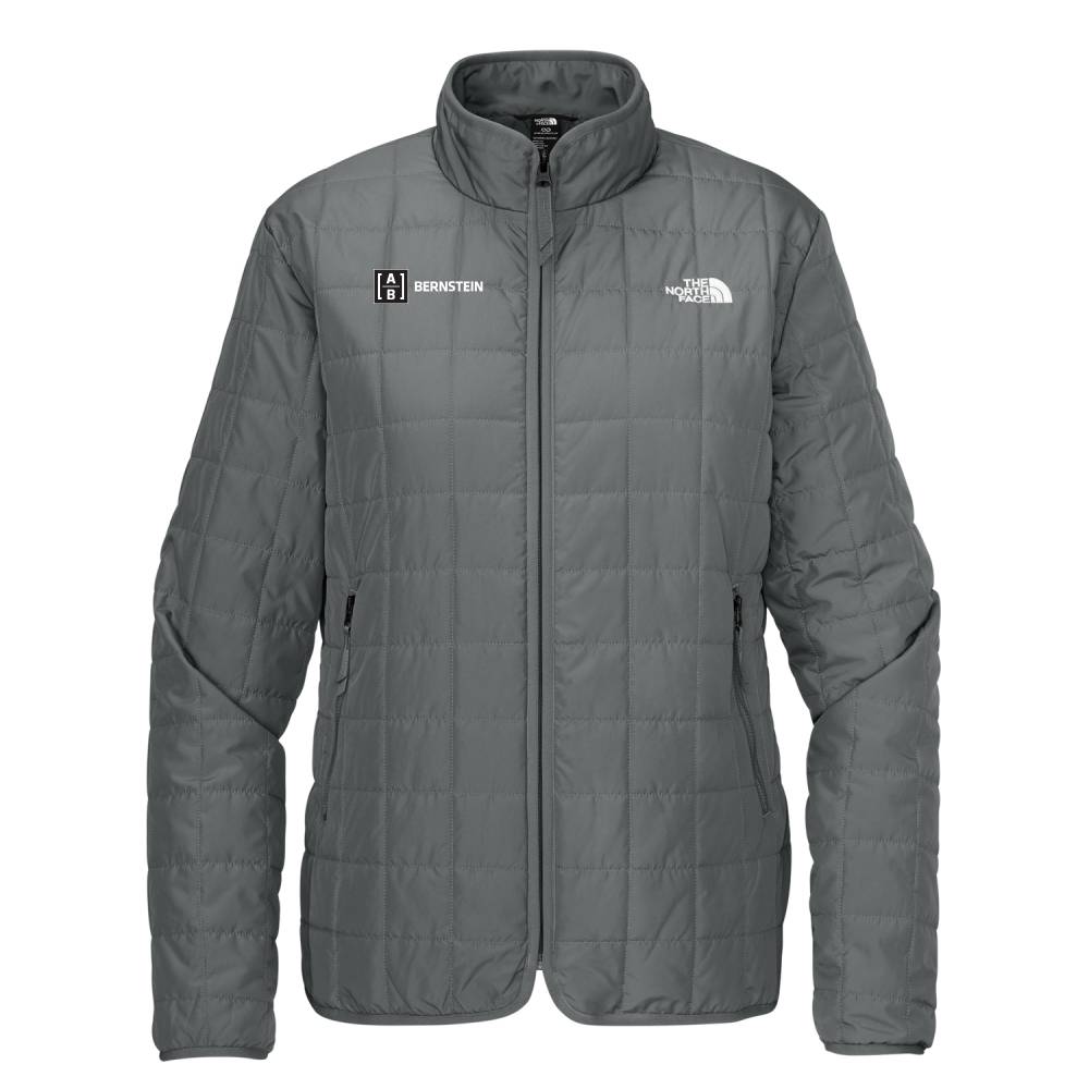 Custom Women's The North Face  Iron Drift Quilted Jacket
