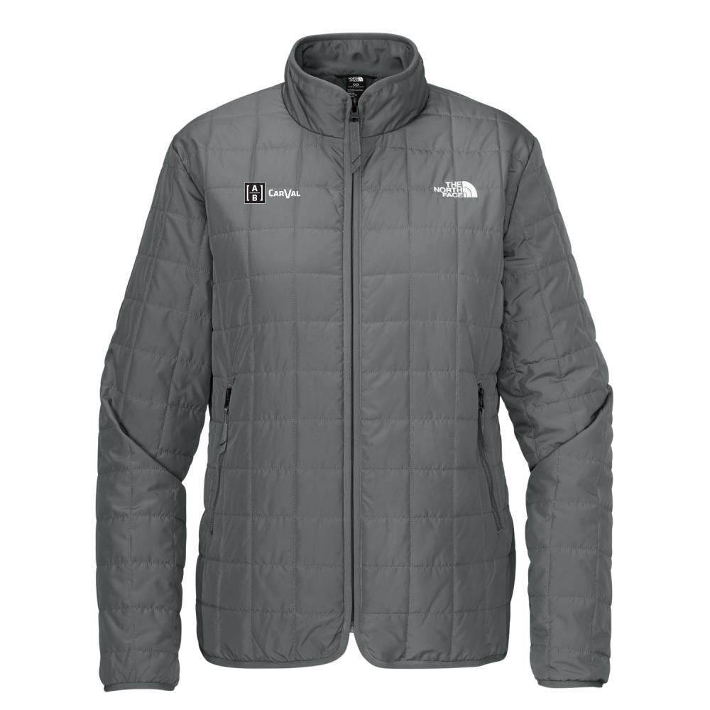 Custom Women's The North Face  Iron Drift Quilted Jacket