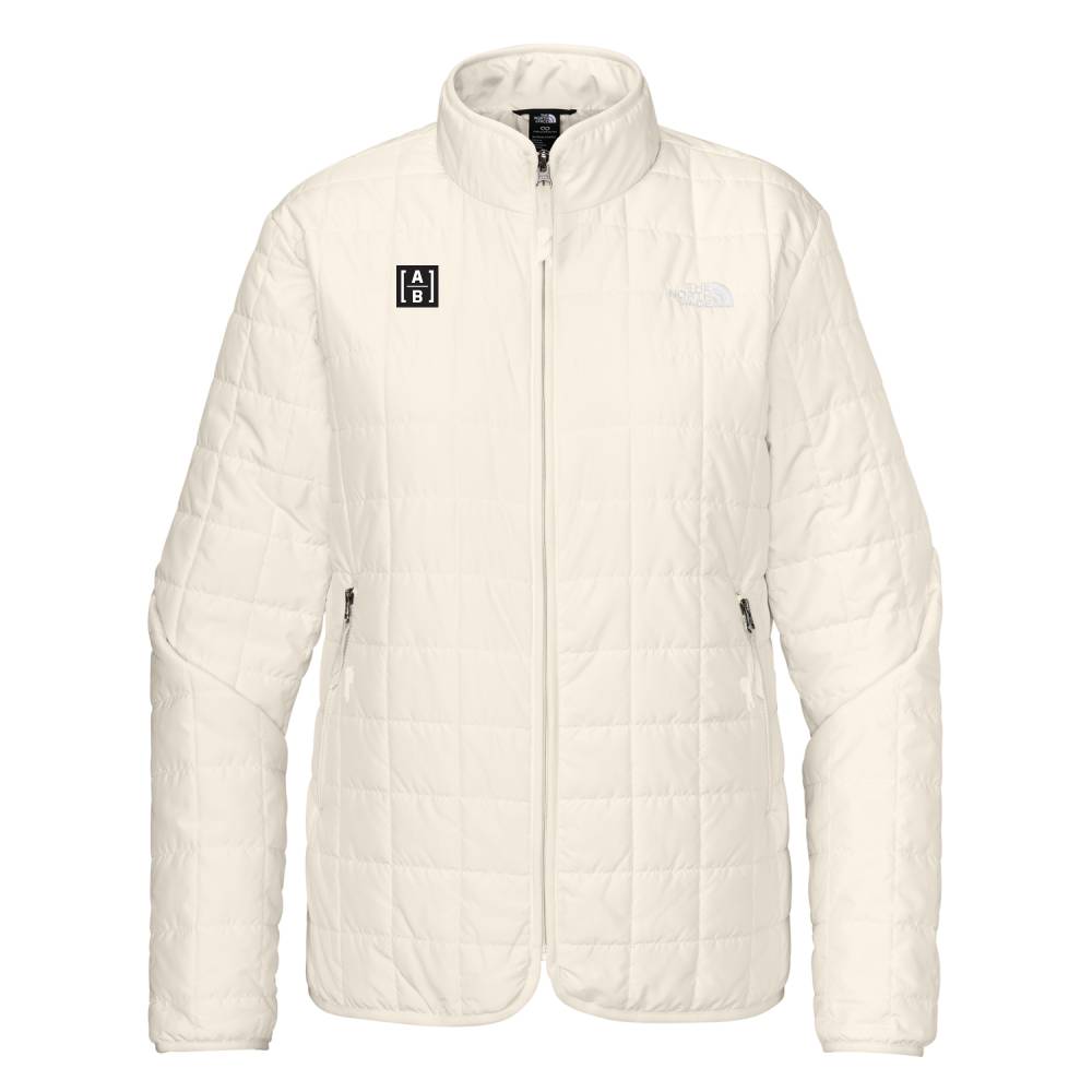 Custom Women's The North Face  Iron Drift Quilted Jacket