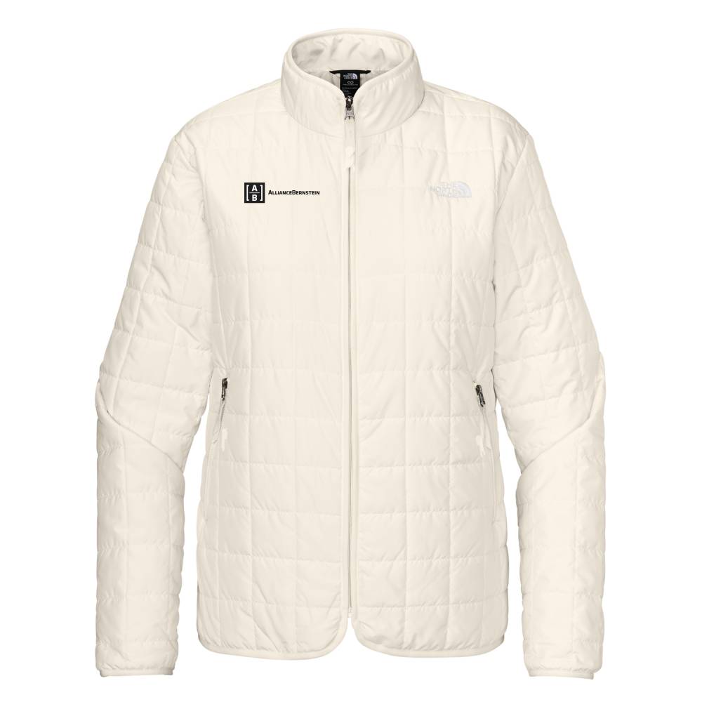 Custom Women's The North Face  Iron Drift Quilted Jacket
