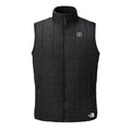 Custom Men's The North Face Iron Drift Quilted Vest