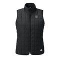Custom Women's The North Face Iron Drift Quilted Vest